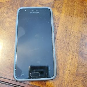 Samsung Galaxy J3 V cell phone